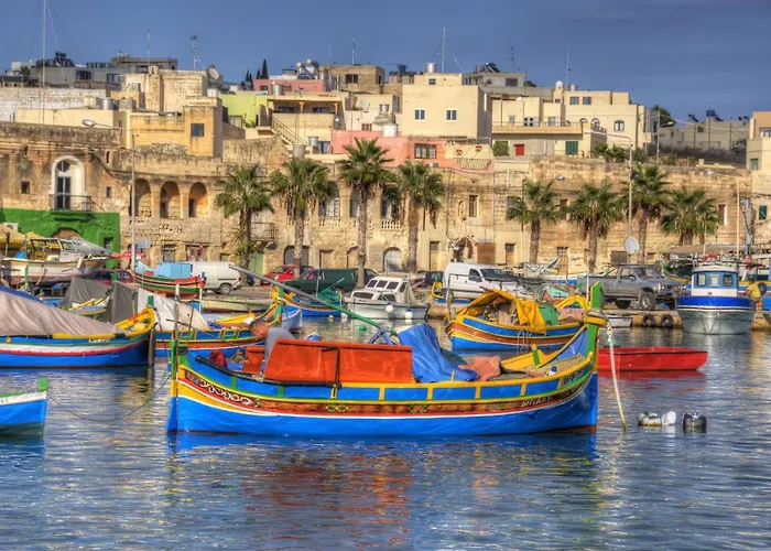 Bayside1 Marsaxlokk Malta