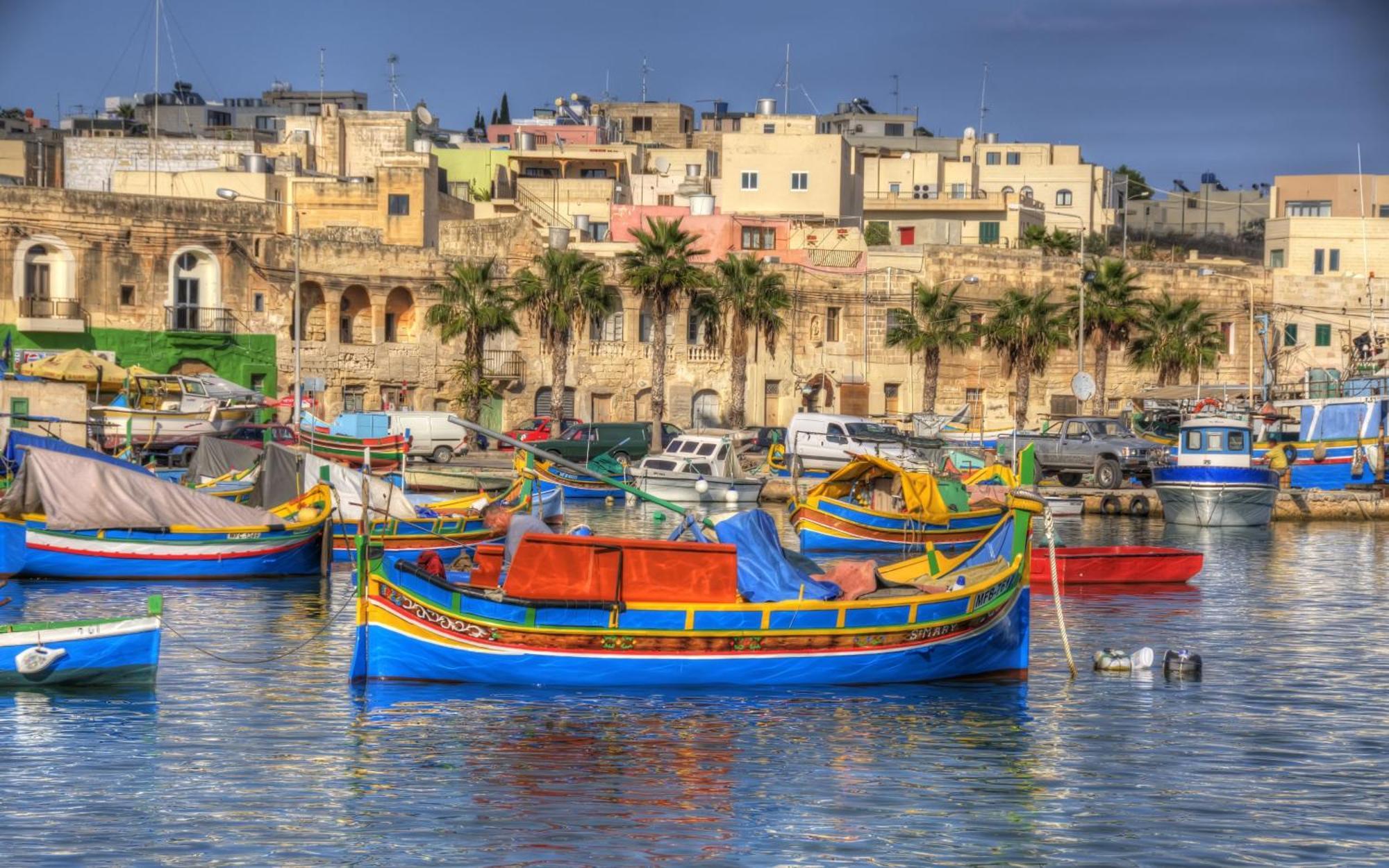 Villa Bayside1 Malta Marsaxlokk